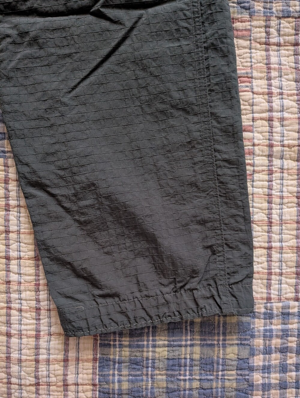 Vintage Ripstop Adidas Track Pants - Picture 2 of 9